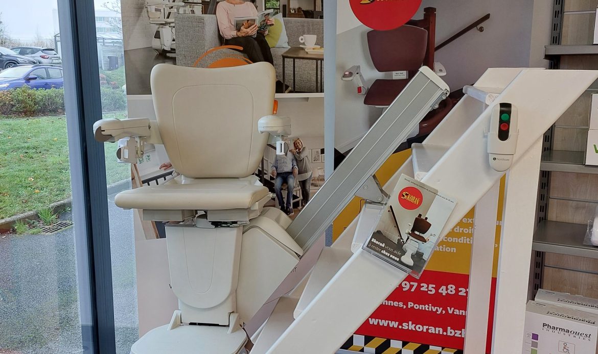 Corner Skorañ magasin Armen Santé Vannes
