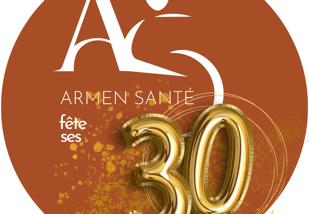 Armen Santé a 30 ans !