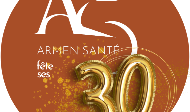 Armen Santé a 30 ans !