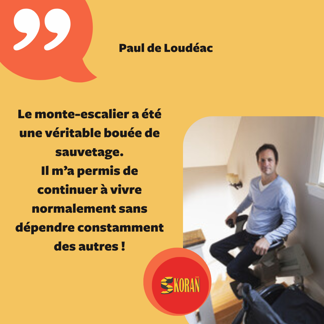 Témoignage de Paul de Loudéac