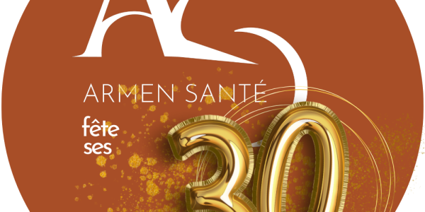 Armen Santé a 30 ans !