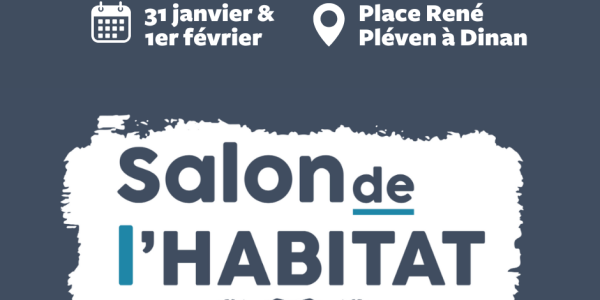 salon Habitat Dinan 2026